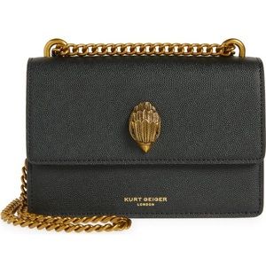 Kurt Geiger London Mini Shoreditch Crossbody Bag